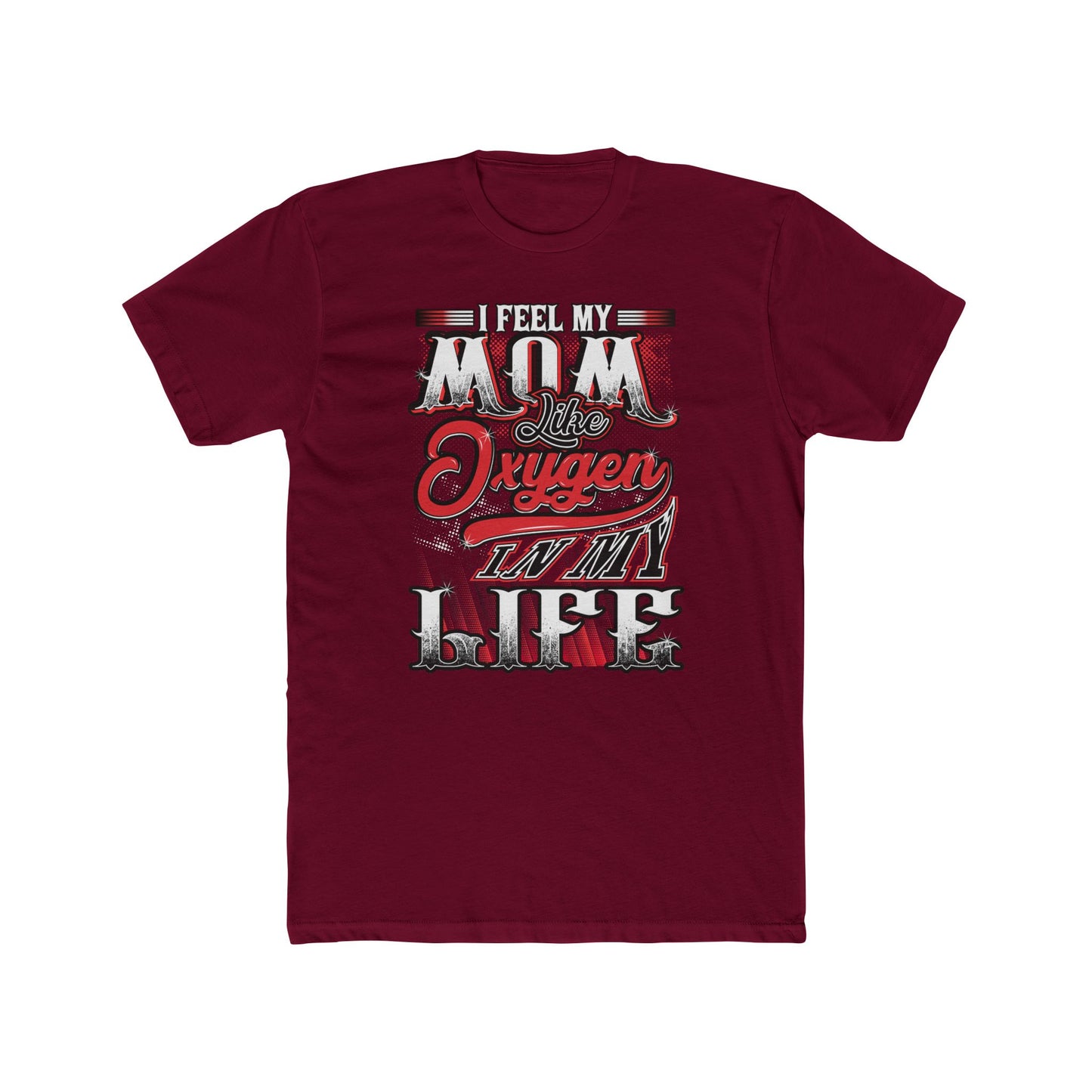 Unisex Cotton Crew Tee