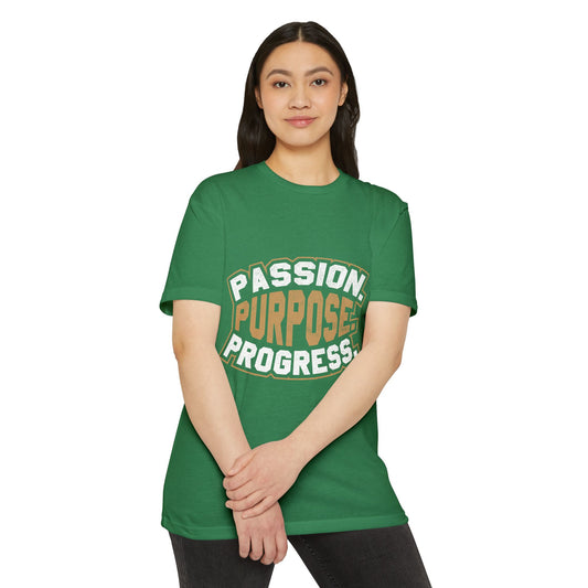 Unisex CVC Jersey
