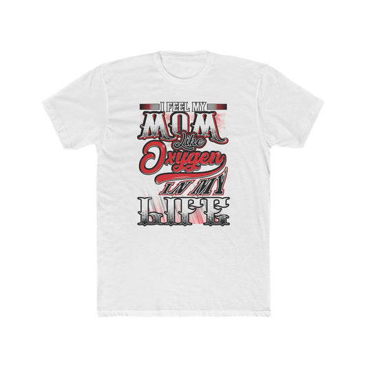 Unisex Cotton Crew Tee