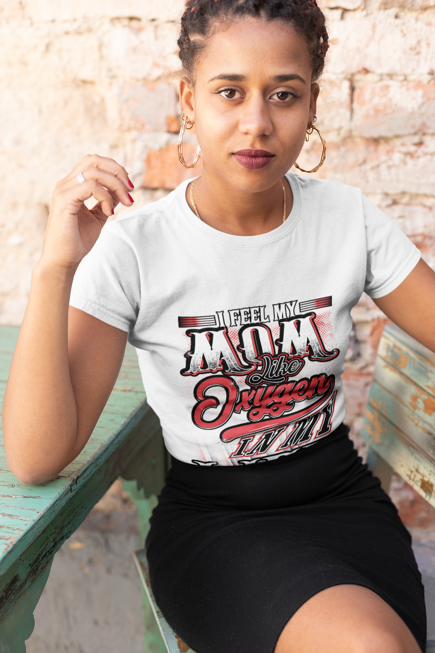 Unisex Cotton Crew Tee