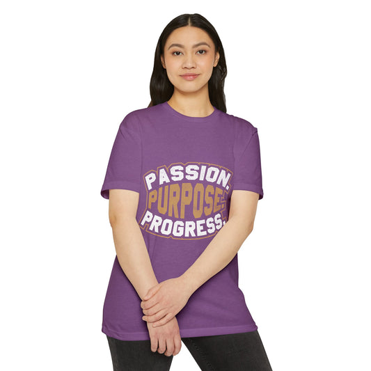 Unisex CVC Jersey