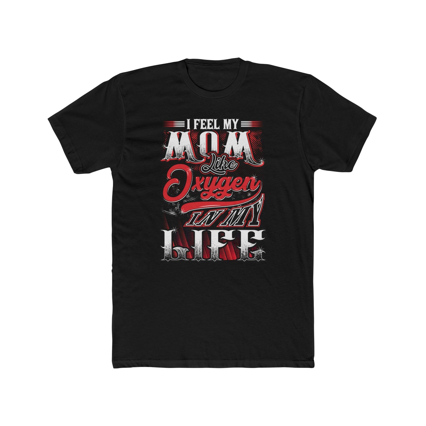 Unisex Cotton Crew Tee