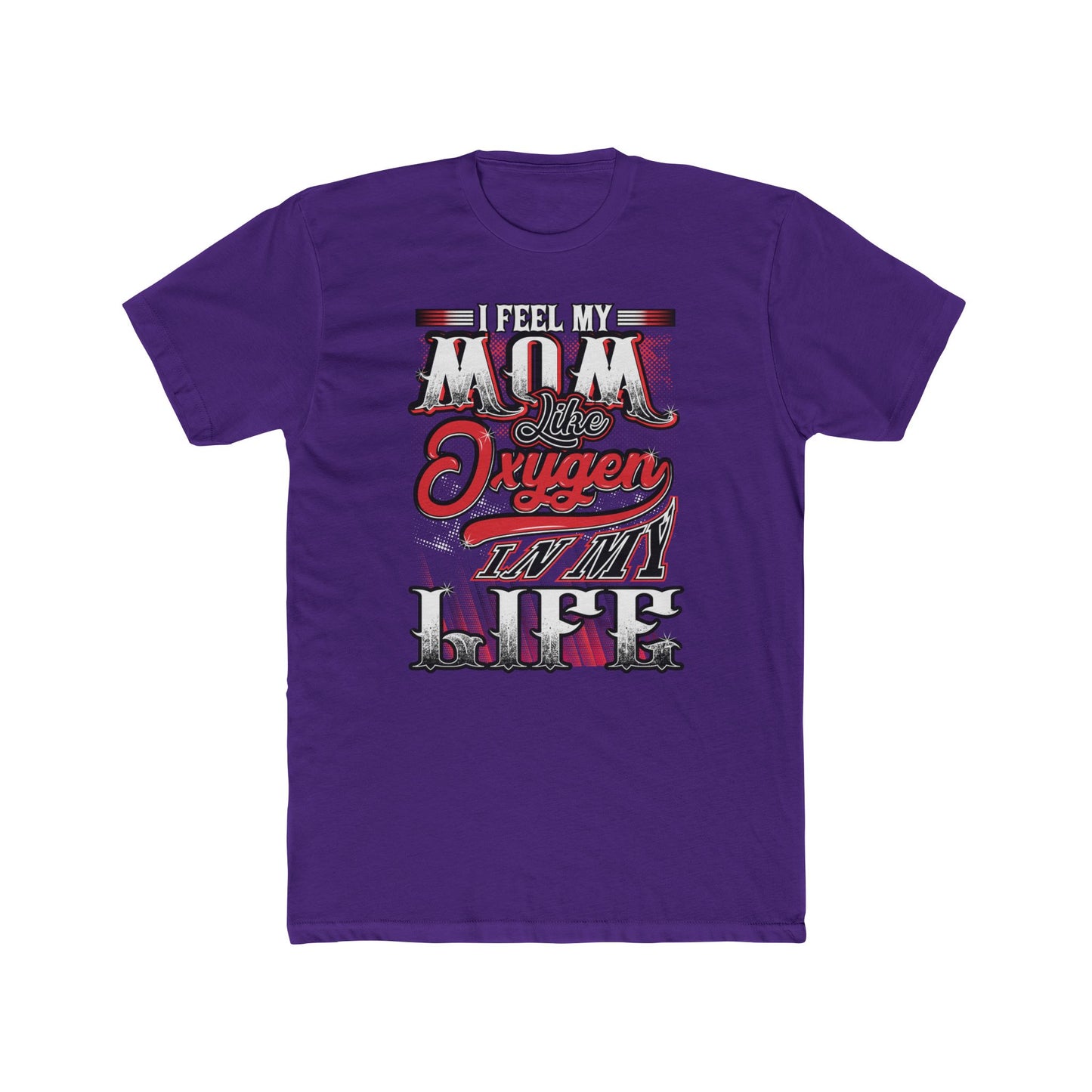 Unisex Cotton Crew Tee