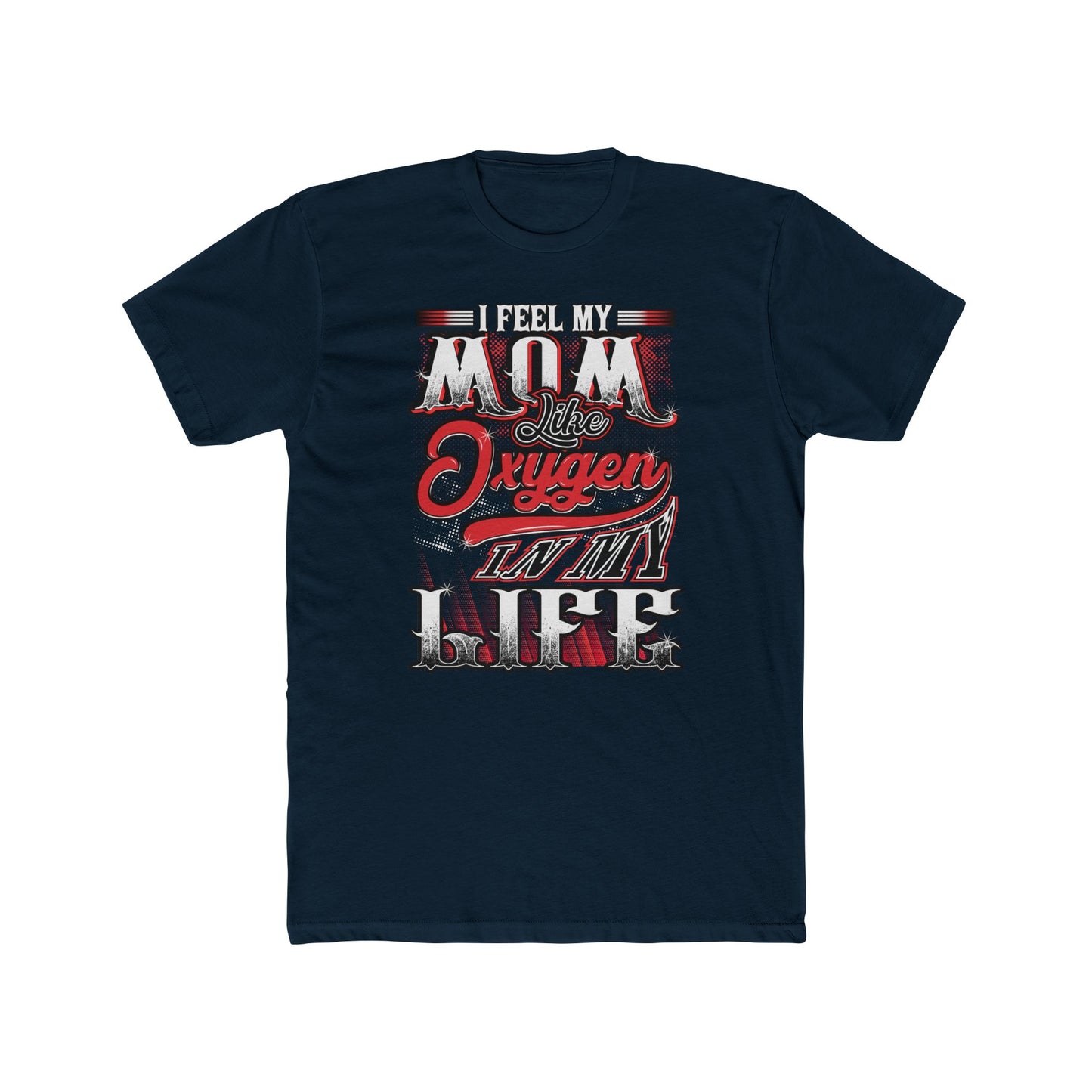 Unisex Cotton Crew Tee